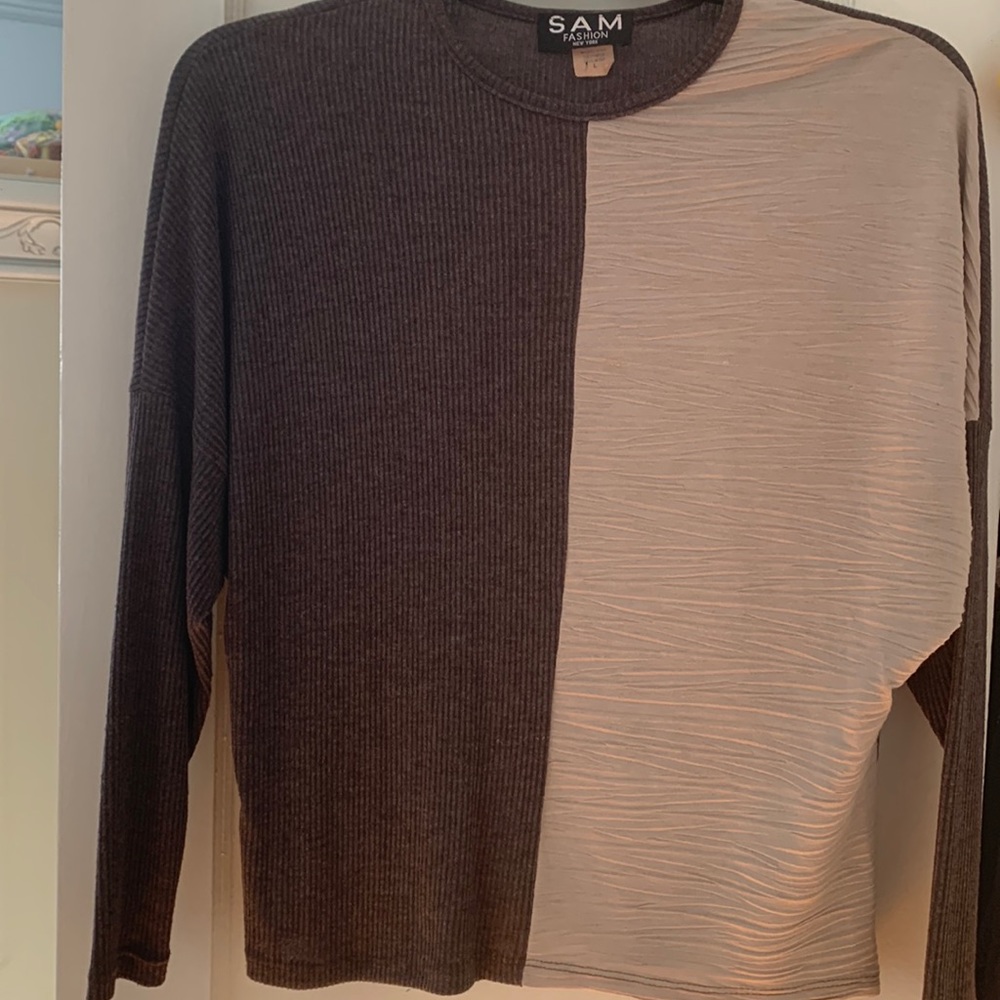 SAM- long sleeve shirt